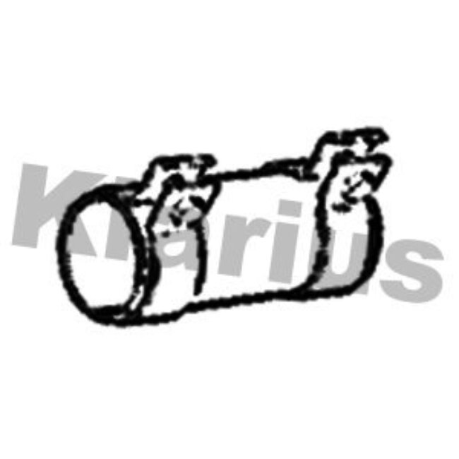 Manchon Échappement Klarius 430053