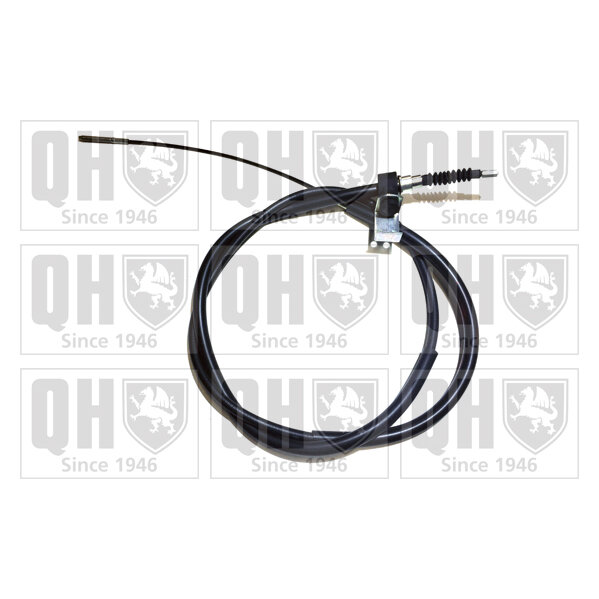 Câble De Frein Quinton Hazell Bc2416