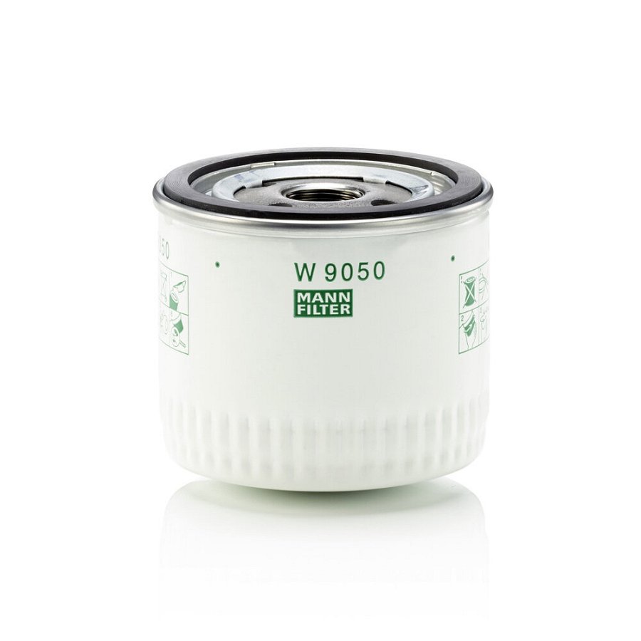 Filtre À Huile Mann-filter W9050
