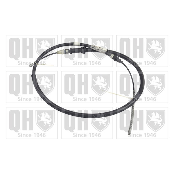 Câble De Frein Quinton Hazell Bc3230