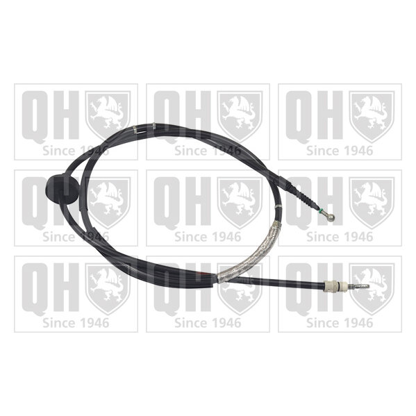 Câble De Frein Quinton Hazell Bc3762