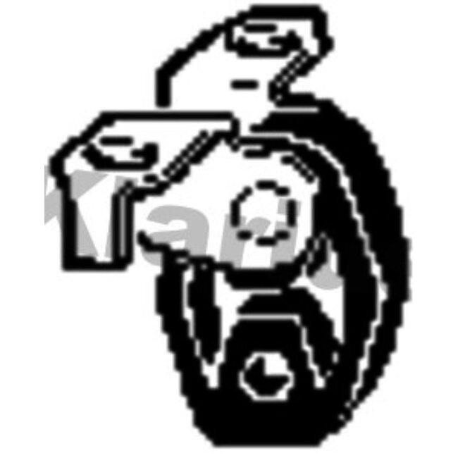 Joint Échappement Klarius 420495