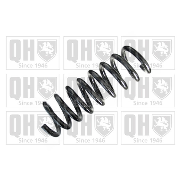 1 Ressort De Suspension Quinton Hazell Qcs7092