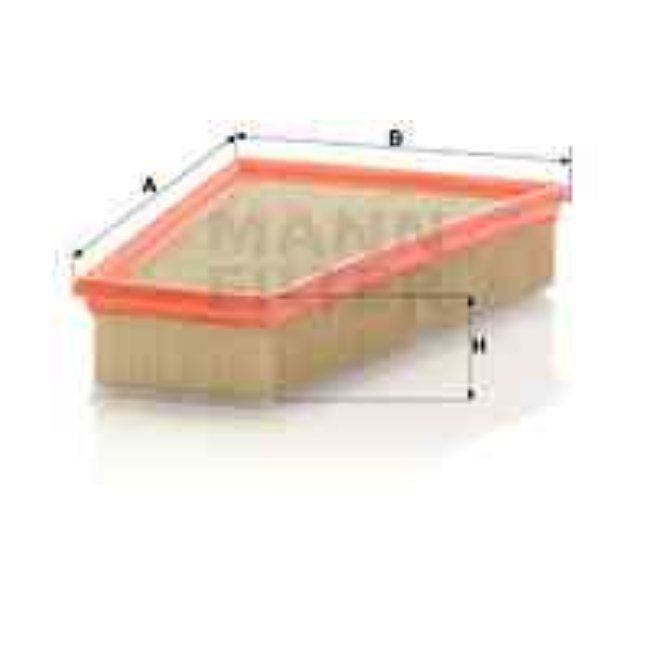 Filtre À Air Mann-filter