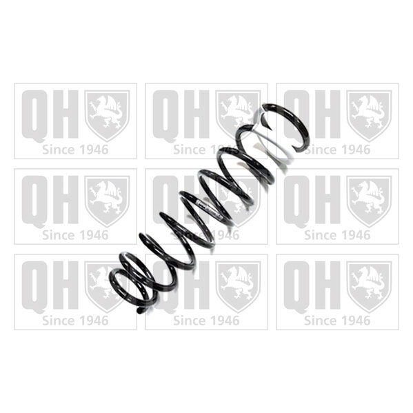 1 Ressort De Suspension Quinton Hazell Qcs5006