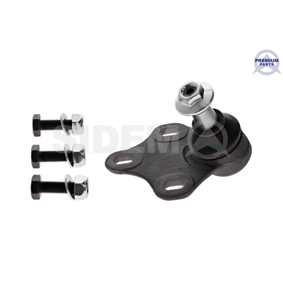 Rotule De Suspension Sidem 37687