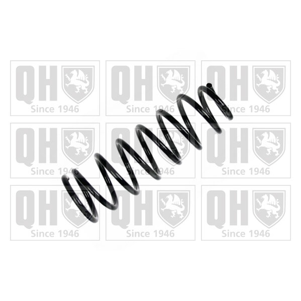 1 Ressort De Suspension Quinton Hazell Qcs6207