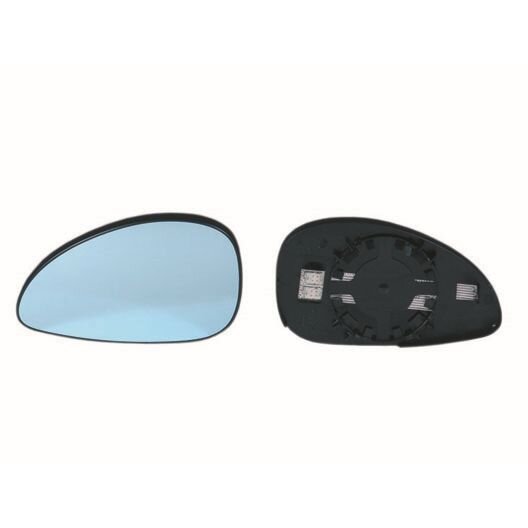 Glace De Rétroviseur Grand Angle Dégivrant Côté Conducteur Spilu 10607