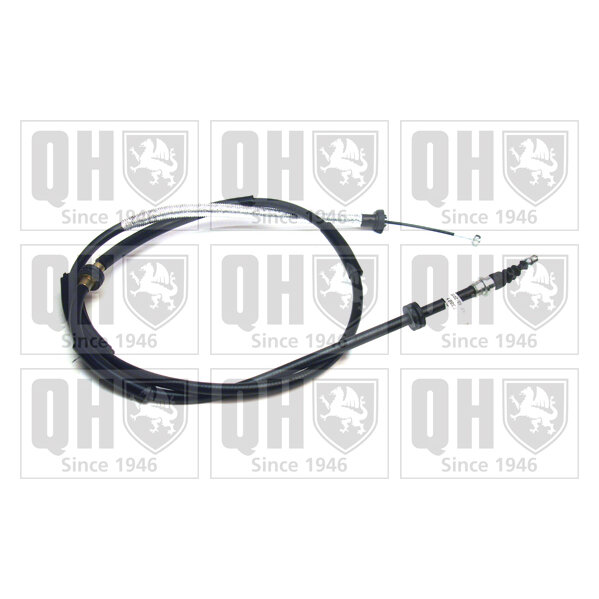 Câble De Frein Quinton Hazell Bc3975