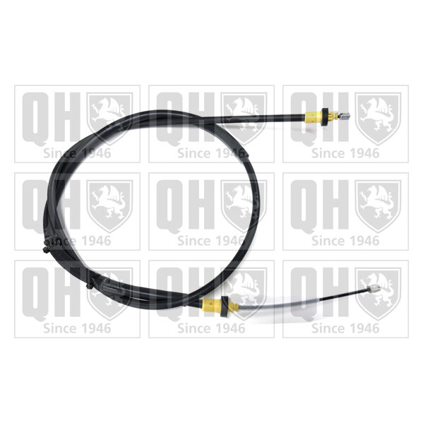 Câble De Frein Quinton Hazell Bc4501