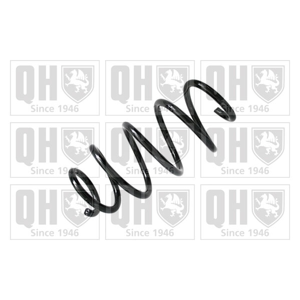 1 Ressort De Suspension Quinton Hazell Qcs6998