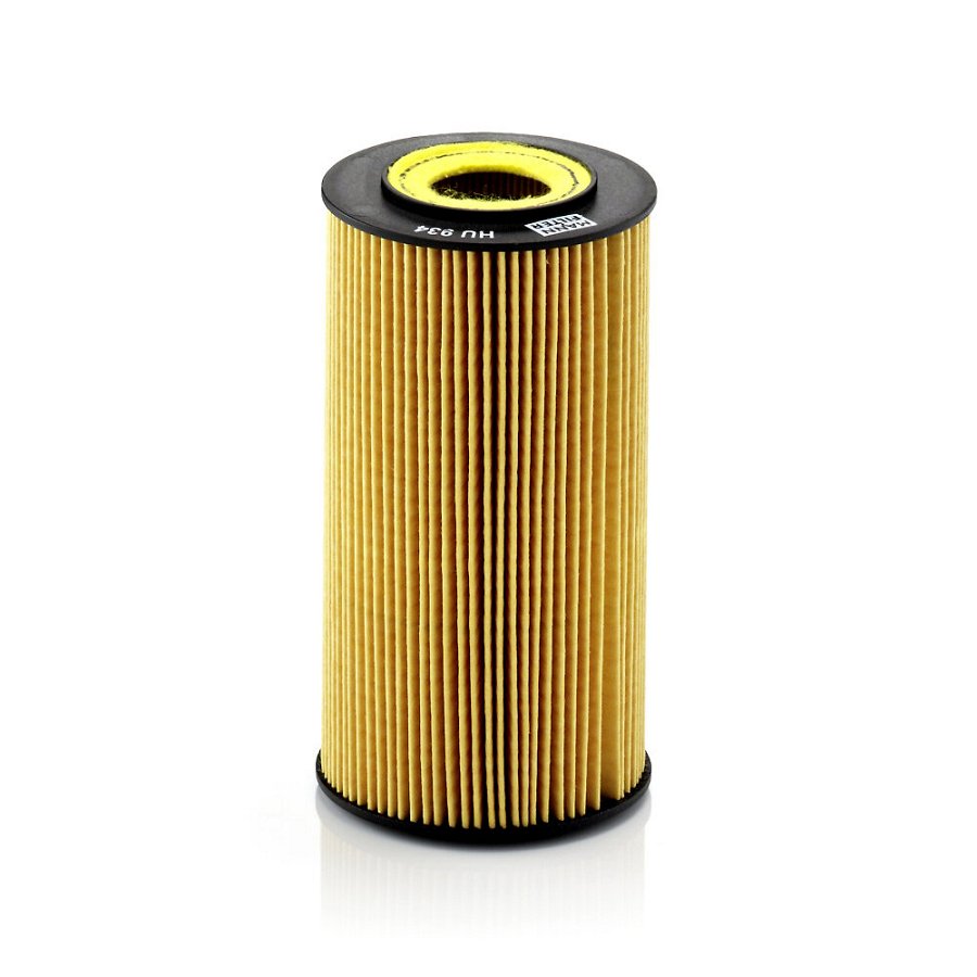 Filtre À Huile Mann-filter Hu934x