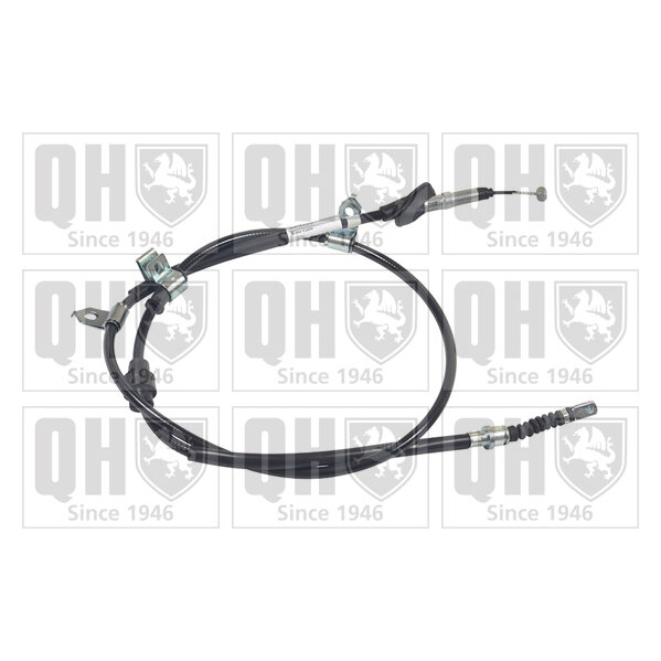 Câble De Frein Quinton Hazell Bc2700