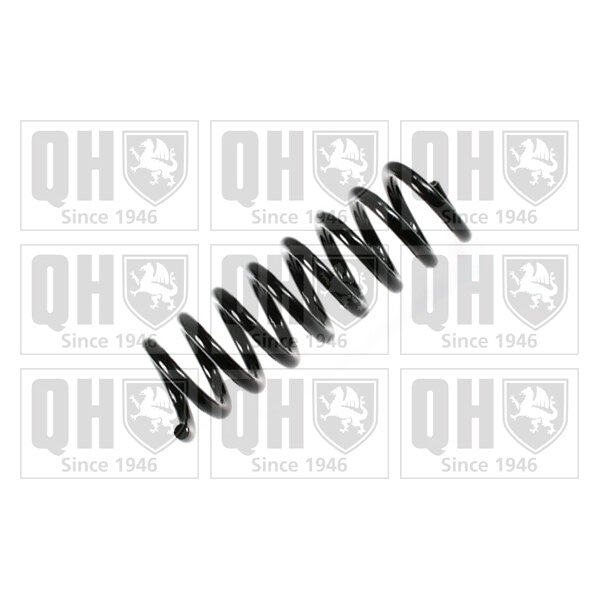 1 Ressort De Suspension Quinton Hazell Qcs6218