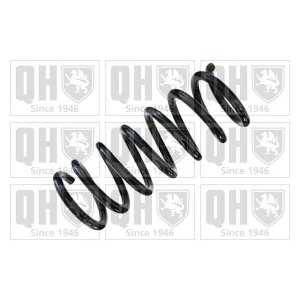 1 Ressort De Suspension Quinton Hazell Qcs8084