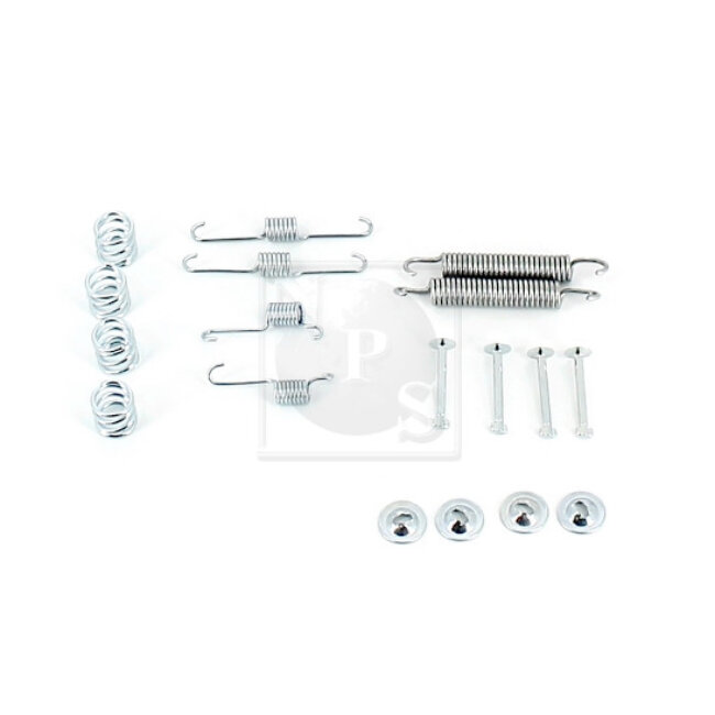 Ressort De Mâchoire De Frein Nps D351u25