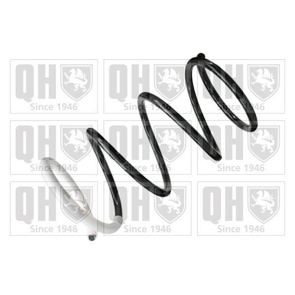 1 Ressort De Suspension Quinton Hazell Qcs6385