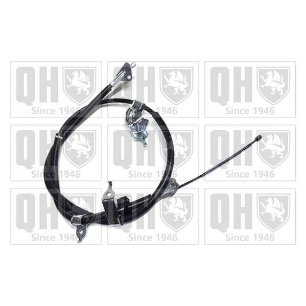 Câble De Frein Quinton Hazell Bc4388