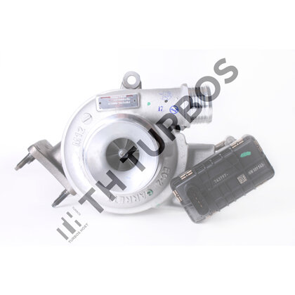 Turbocompresseur Turbo's Hoet 2100863