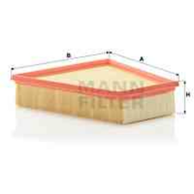 Filtre À Air Mann-filter