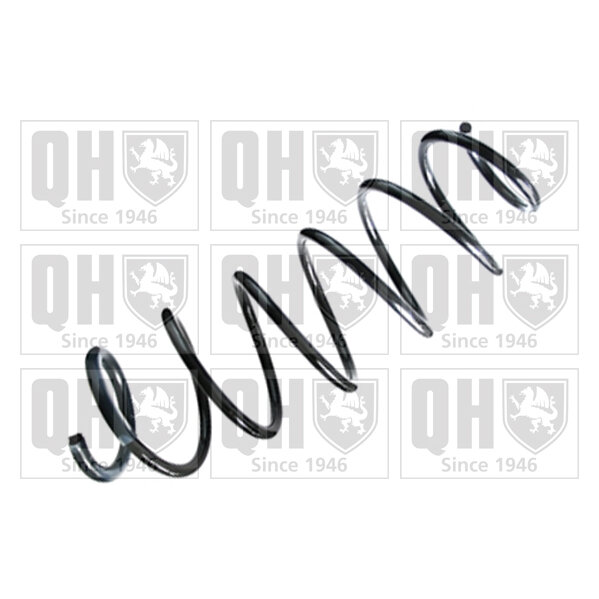 1 Ressort De Suspension Quinton Hazell Qcs6000