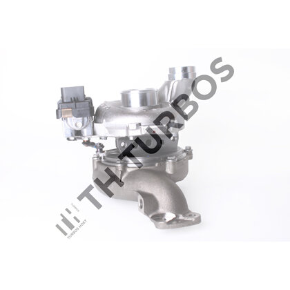 Turbocompresseur Turbo's Hoet 2100906