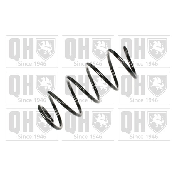 1 Ressort De Suspension Quinton Hazell Qcs5686
