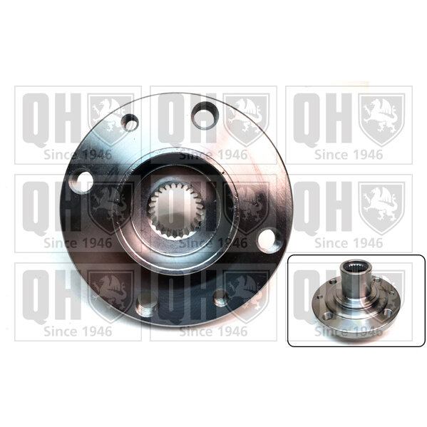 QUINTON HAZELL Moyeu de roue  QWH116 (X1)