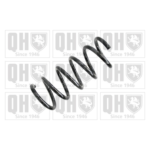 1 Ressort De Suspension Quinton Hazell Qcs5439