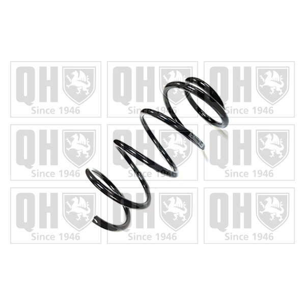 1 Ressort De Suspension Quinton Hazell Qcs8212