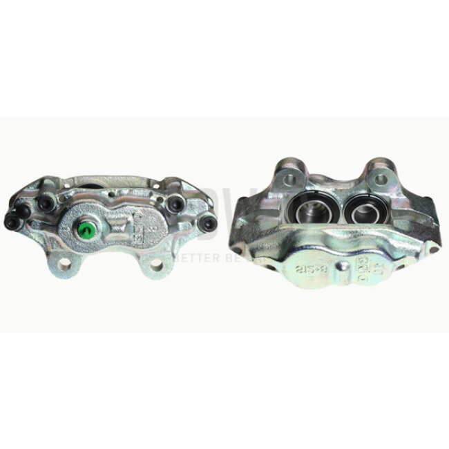 Etrier De Frein Avant Droit Budweg 341501