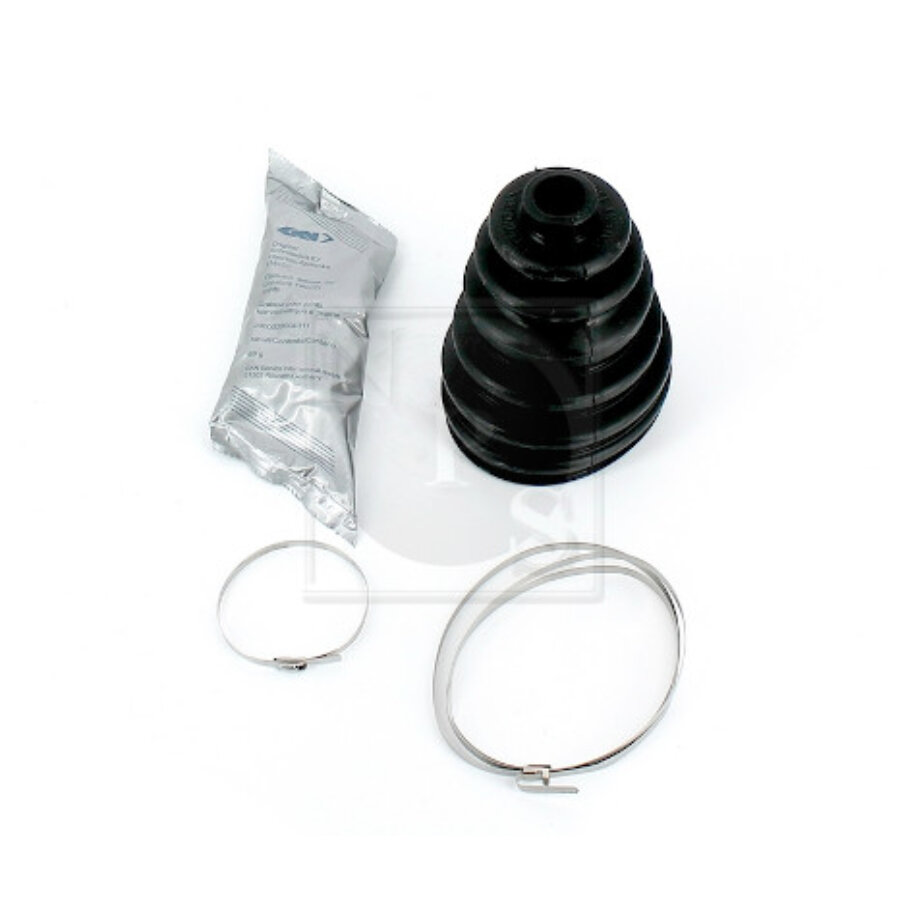 Pièce Auto Cardan Kit Soufflet Cardan Hippored 80mm - 2 Pièces, Graisse Et  Colle Incluses, Sans Démontage Estrattore Giunto Omocinetico