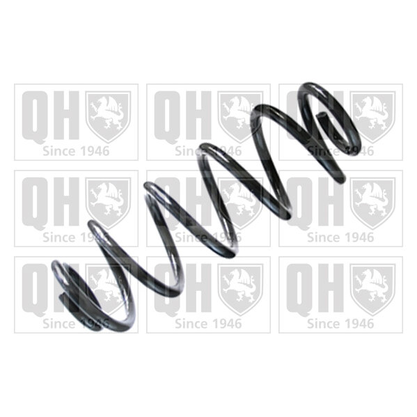 1 Ressort De Suspension Quinton Hazell Qcs8079