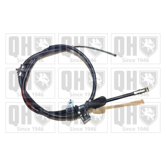 Câble De Frein Quinton Hazell Bc2988