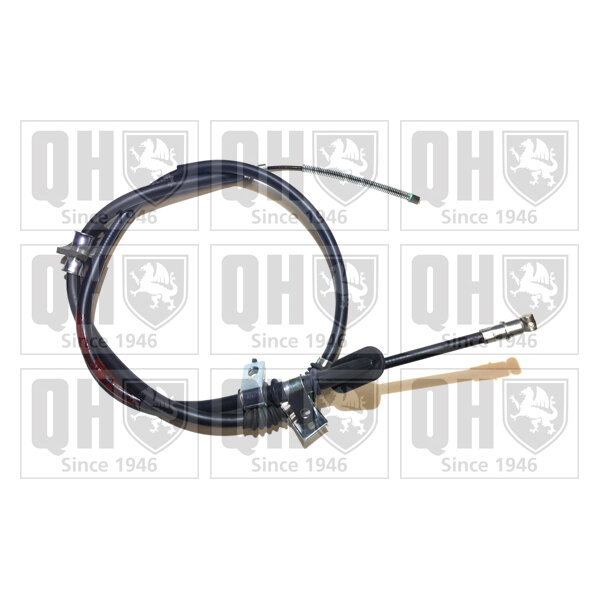 Câble De Frein Quinton Hazell Bc2988