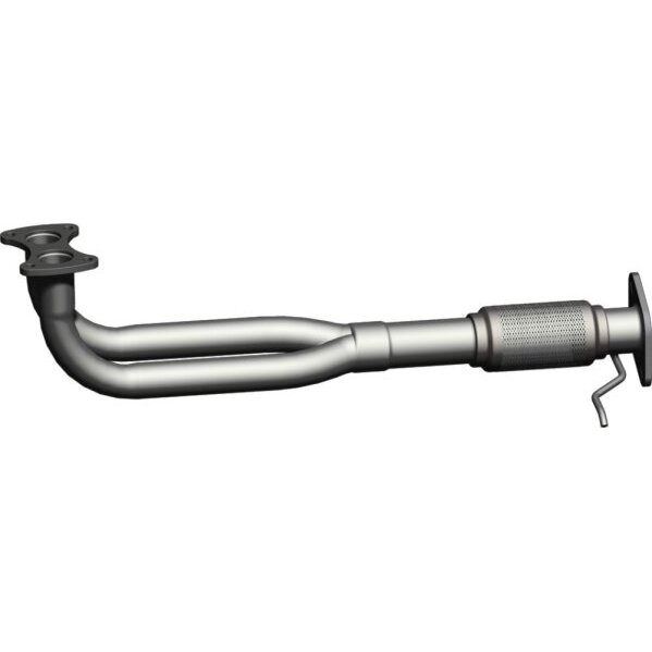 Tube D'échappement Eec Rv7009