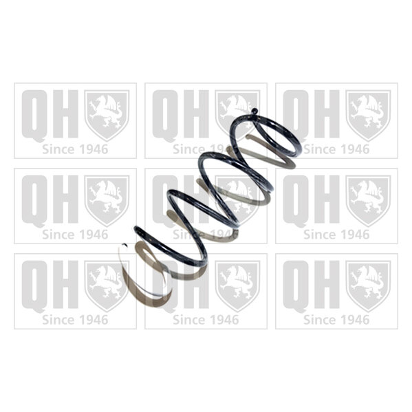 1 Ressort De Suspension Quinton Hazell Qcs7714