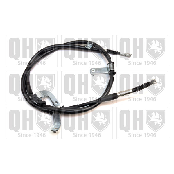 Câble De Frein Quinton Hazell Bc4462