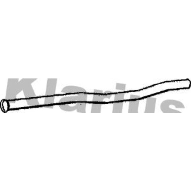 Tube D'échappement Klarius 130175
