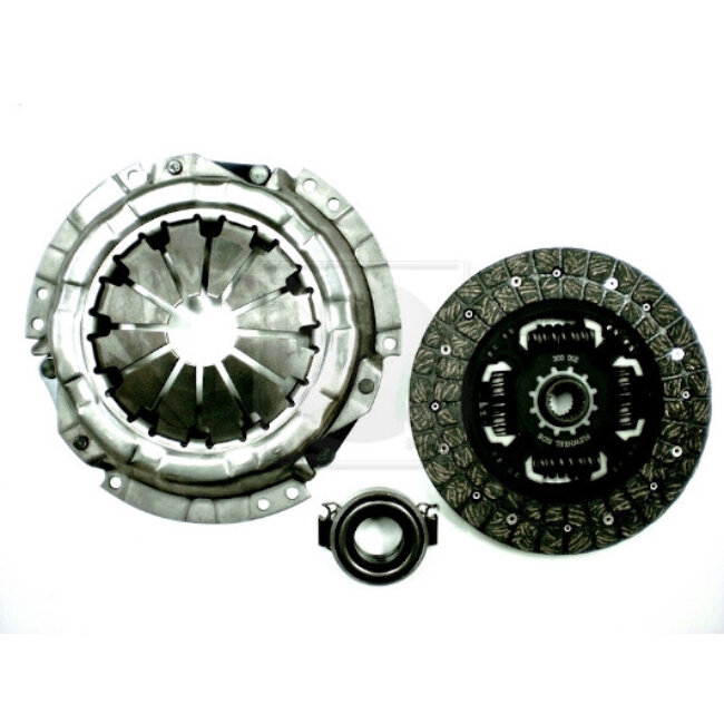Kit D'embrayage 3 Pièces Nps T200a234