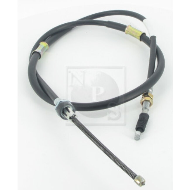 Câble De Frein Arrière Gauche Nps D291u10