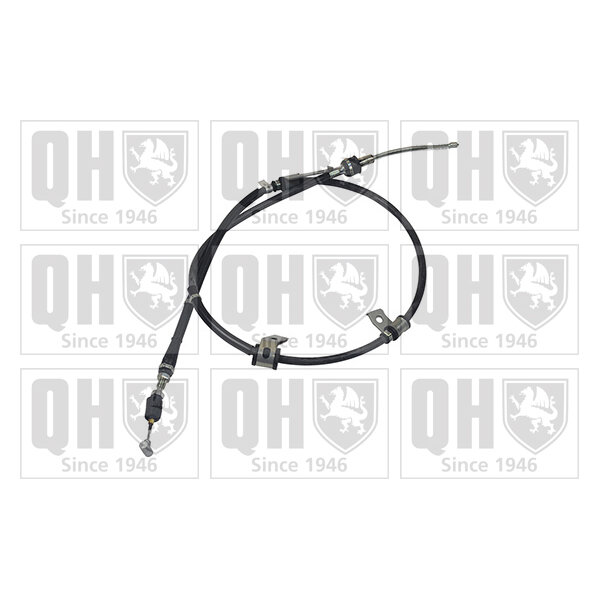 Câble De Frein Quinton Hazell Bc3423