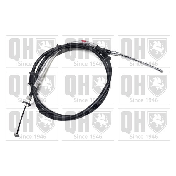 Câble De Frein Quinton Hazell Bc4380