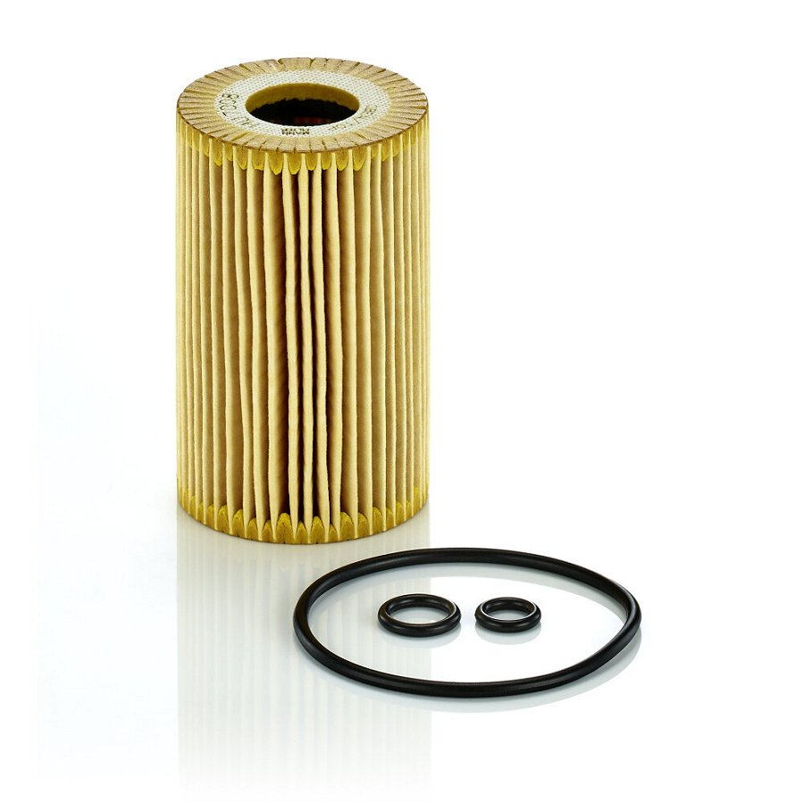 Filtre À Huile Mann-filter Hu7008z