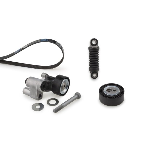 Kit De Courroies D'accessoires Gates K046pk1725