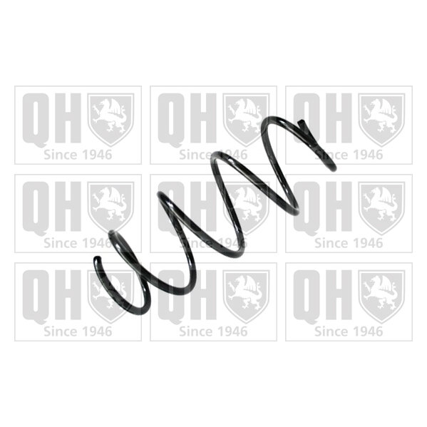 1 Ressort De Suspension Quinton Hazell Qcs6007