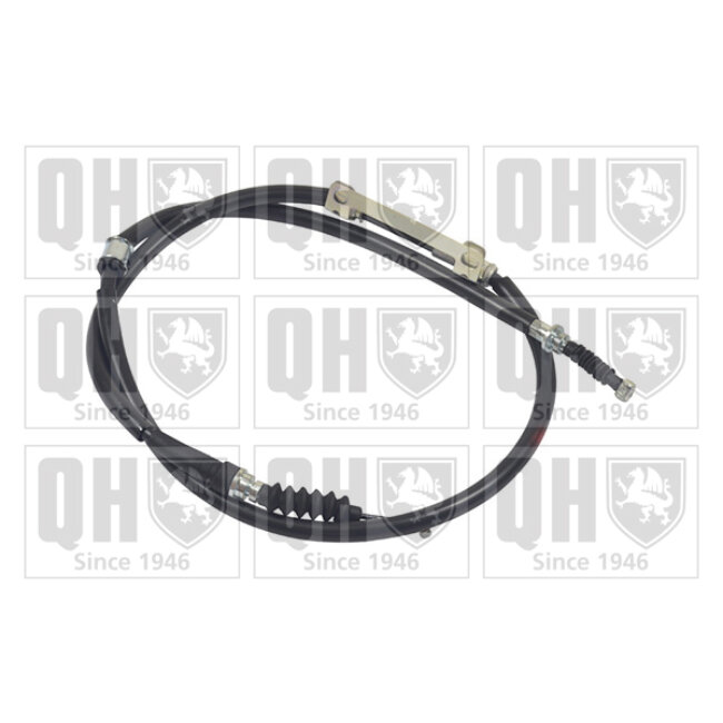 Câble De Frein Quinton Hazell Bc3064