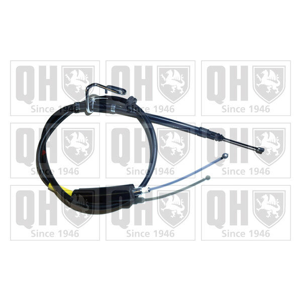Câble De Frein Quinton Hazell Bc4223