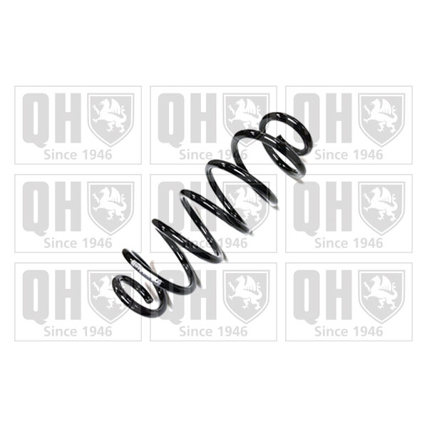1 Ressort De Suspension Quinton Hazell Qcs6220