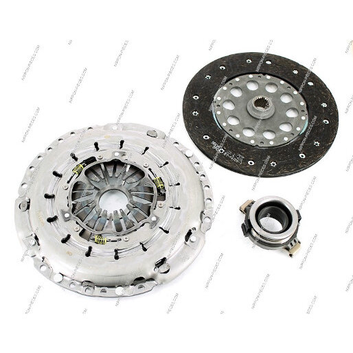 Kit D'embrayage 3 Pièces Nps K200a12